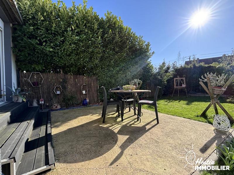 Maison de ville - 110 m² - 5 pièces