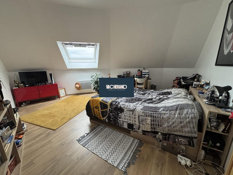 Maison - 154 m² - 6 pièces