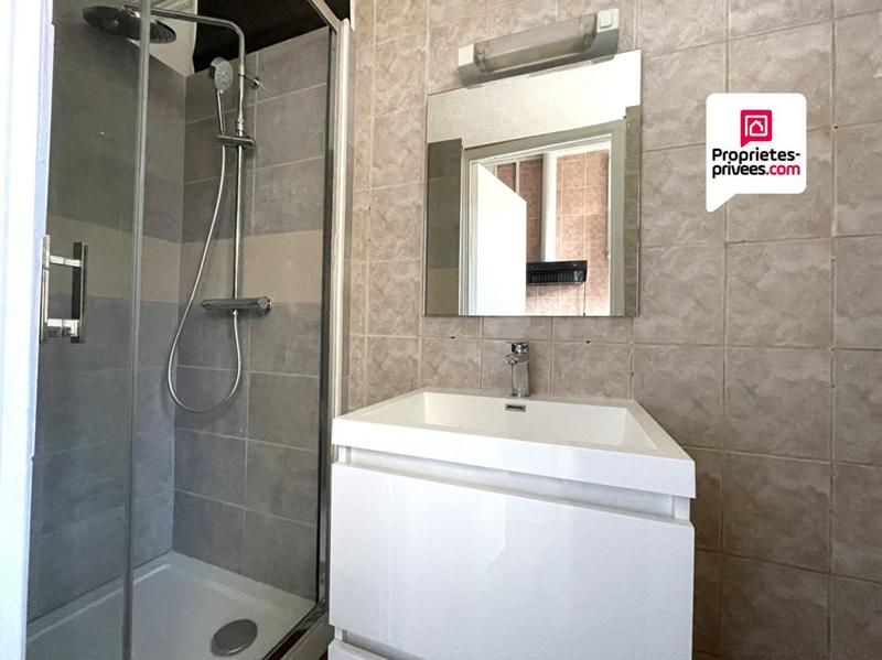 Appartement - 28 m² - 1 pièce