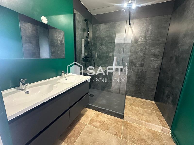 Appartement - 74 m² - 3 pièces