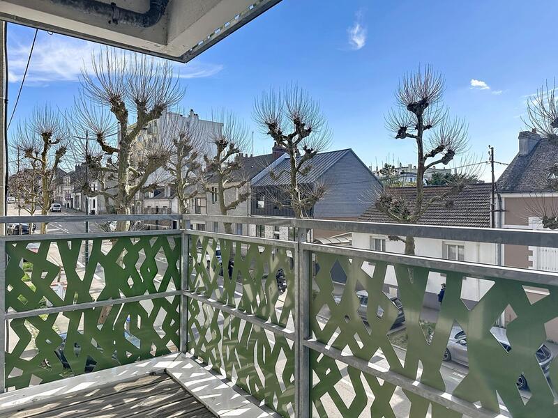 Appartement - 43 m² - 2 pièces