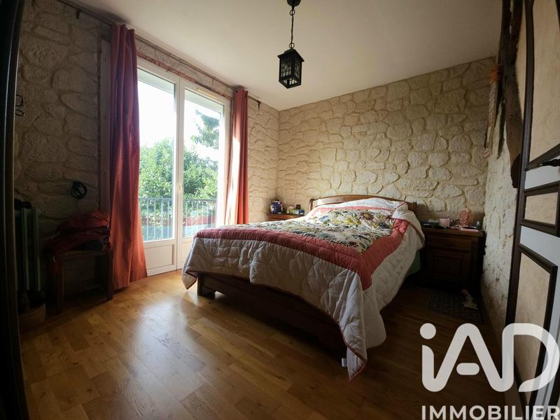 Maison - 74 m² - 4 pièces