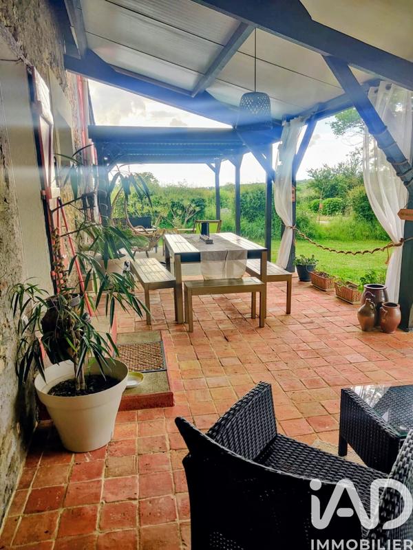 Maison - 119 m² - 4 pièces