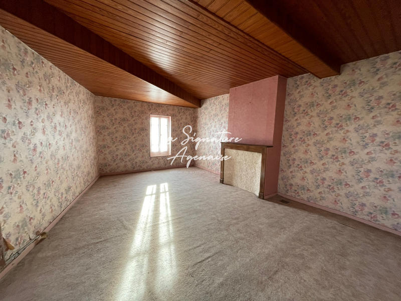 Maison - 195 m² - 8 pièces