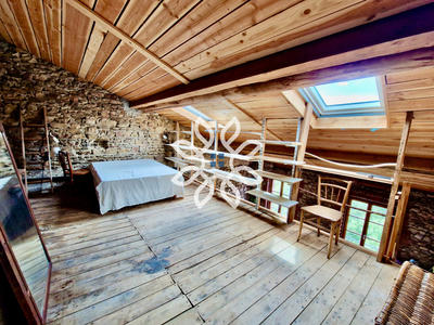 Maison - 73 m² - 2 pièces