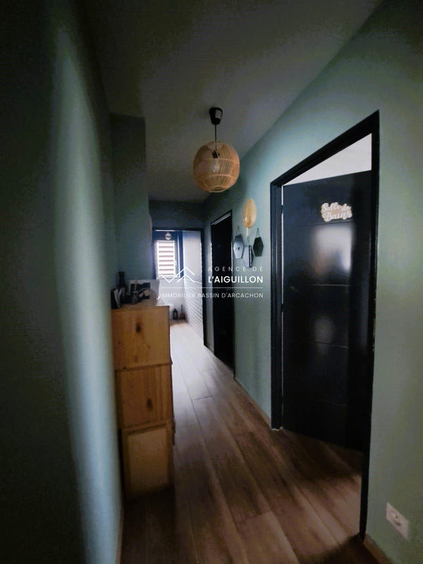 Maison - 112 m² - 4 pièces