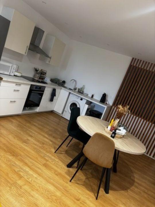 Appartement - 55 m² - 2 pièces