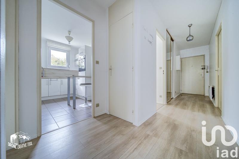 Appartement - 62 m² - 3 pièces