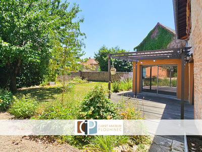 Maison - 131 m² - 5 pièces