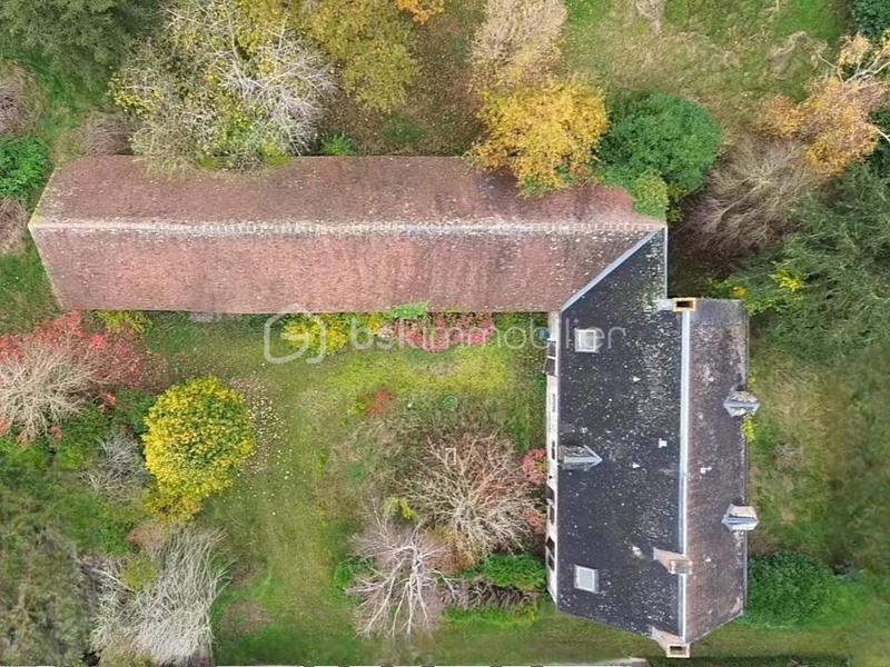 Corps de ferme - 197 m² - 5 pièces