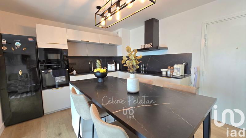 Appartement - 59 m² - 3 pièces