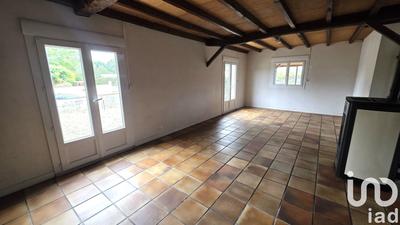 Maison - 125 m² - 5 pièces