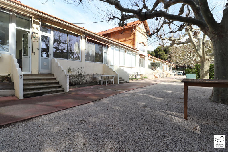 Appartement - 37 m² - 2 pièces