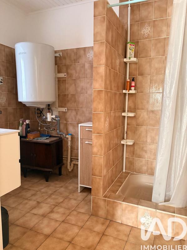 Appartement - 60 m² - 3 pièces