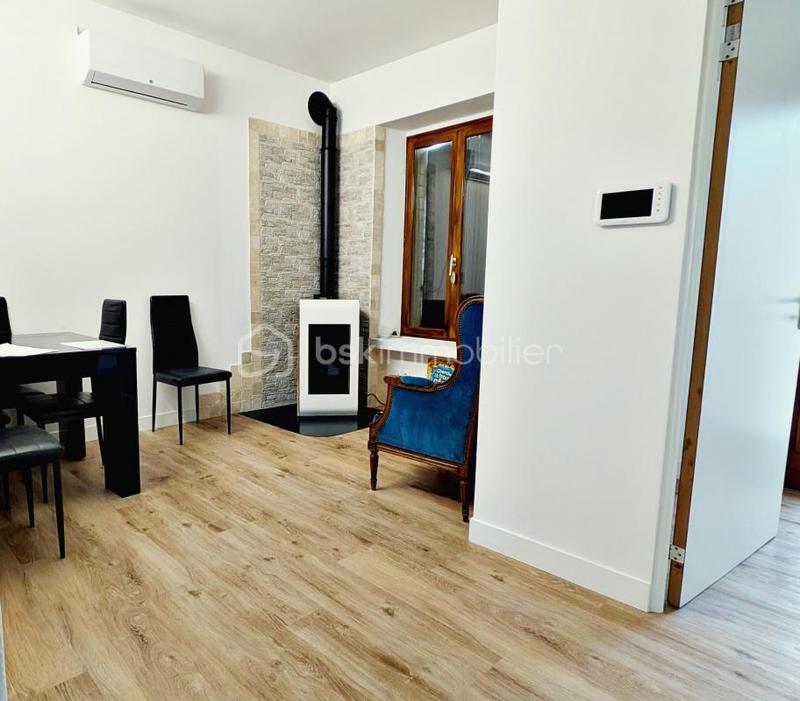 Maison traditionnelle - 108 m² - 5 pièces