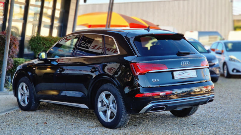 Audi Q5 35 Tdi 163 s tronic 7 s-Line