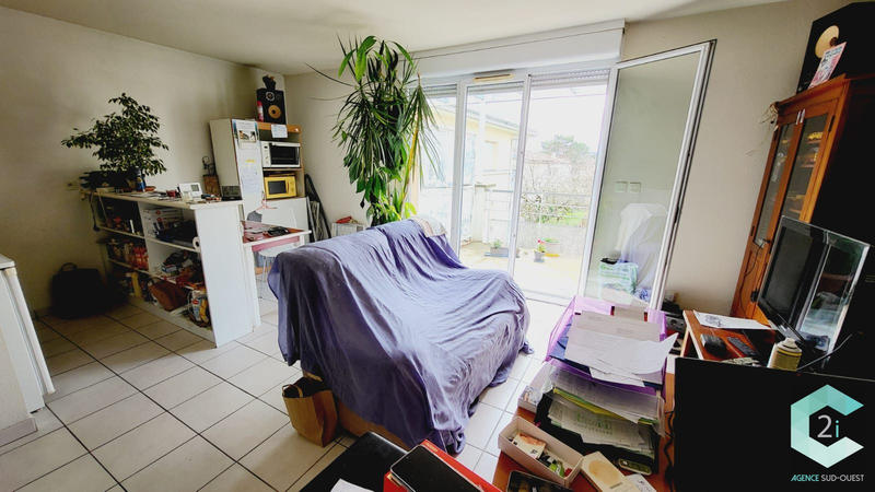 Appartement - 57 m² - 3 pièces