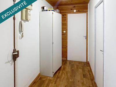 Appartement - 60 m² - 4 pièces