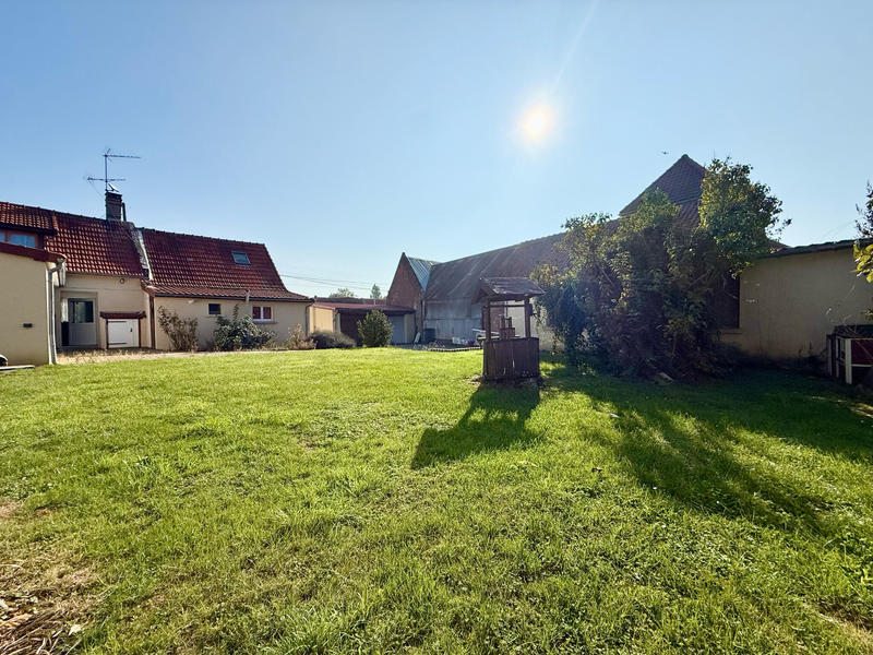 Maison - 118 m² - 5 pièces