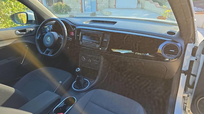 Volkswagen Beetle 1.2 Tsi 105 Coccinelle