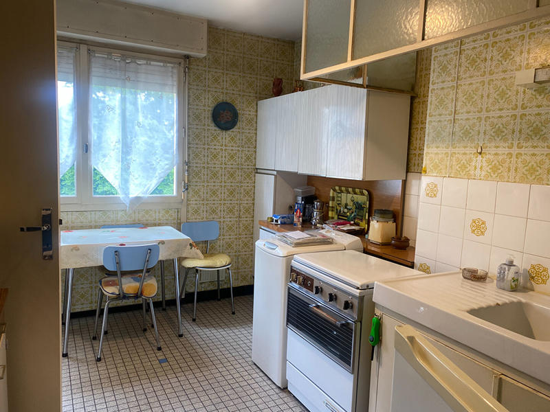 Appartement - 72 m² - 4 pièces