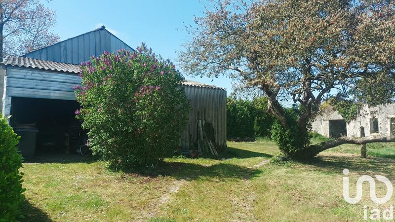 Maison - 185 m² - 8 pièces