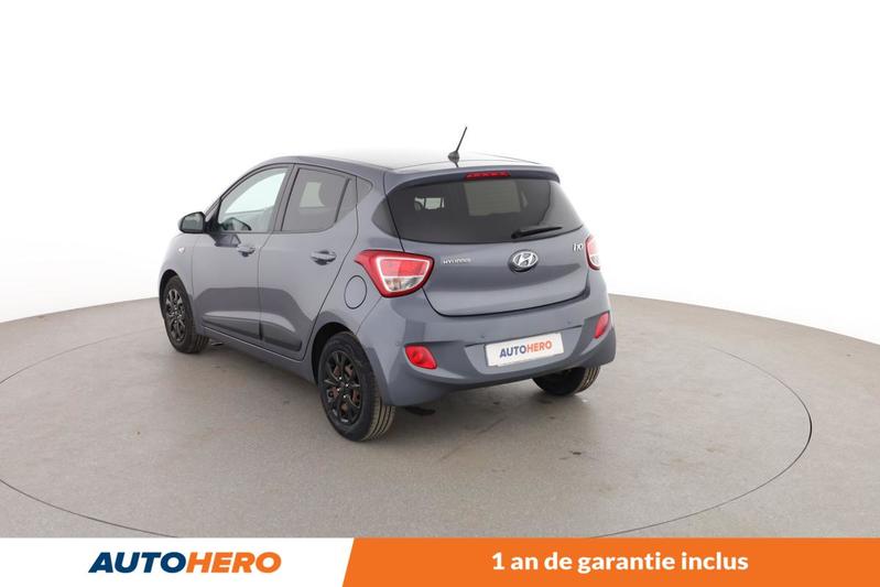 Hyundai i10 1.0 Uefa Euro 2016 66 ch
