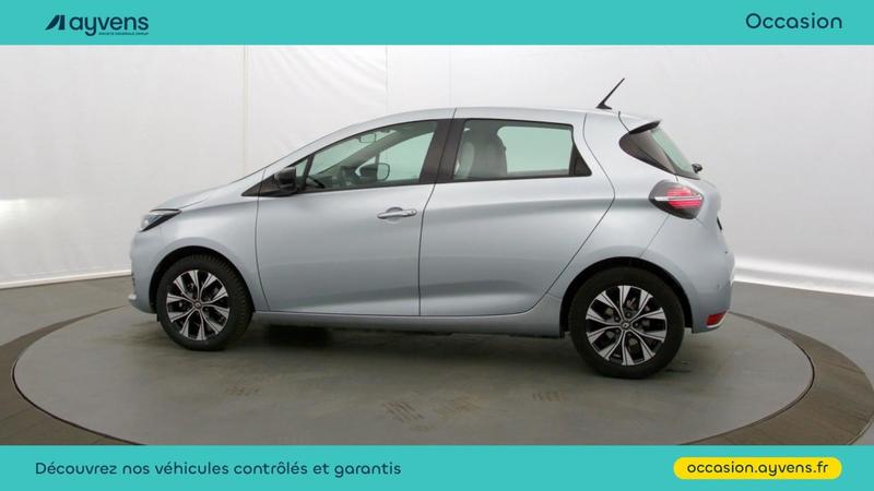 Renault Zoe E-Tech Evolution charge normale R110 Achat Intégral