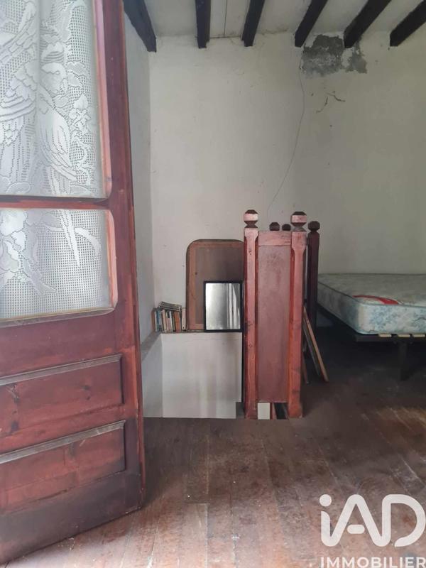 Maison de campagne - 44 m² - 3 pièces