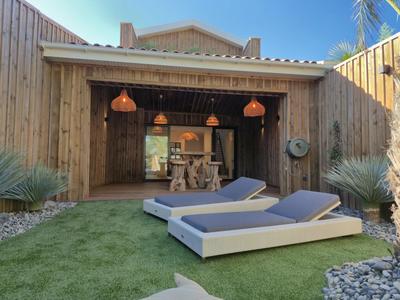 Maison - 185 m² - 4 pièces