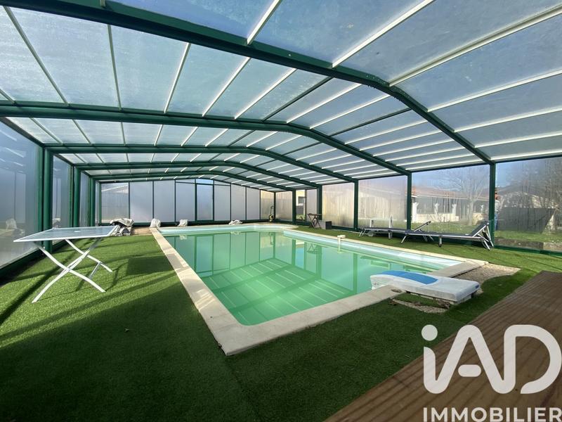 Maison - 146 m² - 6 pièces