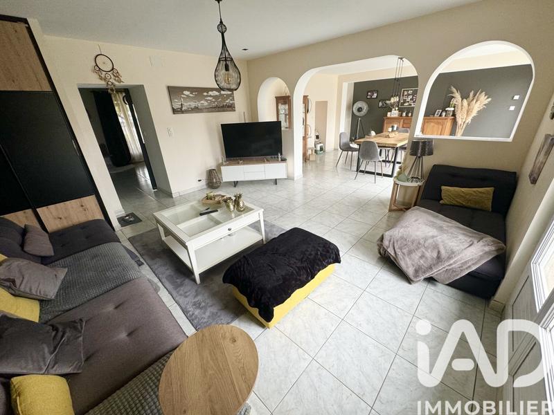 Maison - 170 m² - 6 pièces