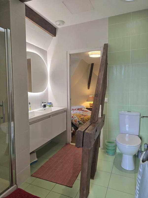 Maison - 290 m² - 9 pièces