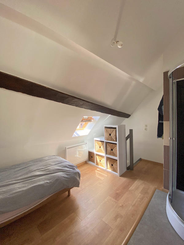 Appartement - 26 m² - 2 pièces