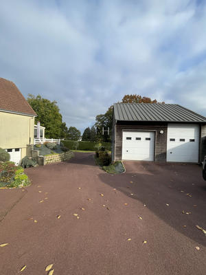 Maison - 120 m² - 6 pièces