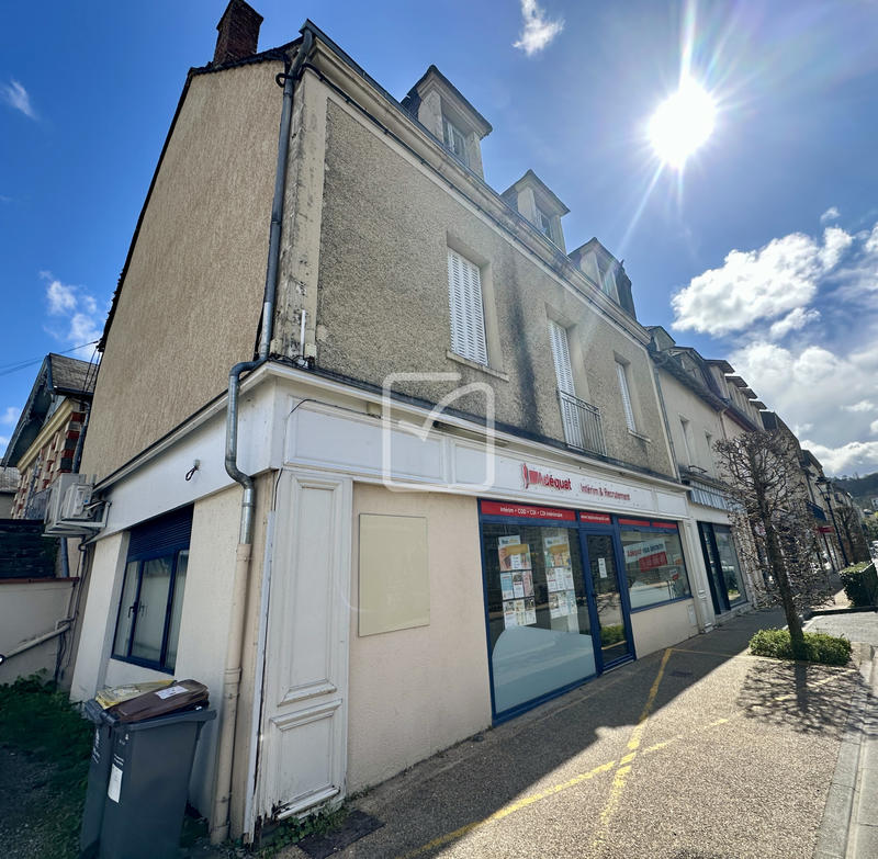 Immeuble - 580 m² - 14 pièces