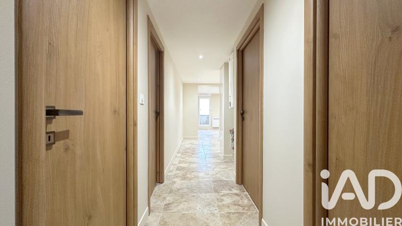 Appartement - 99 m² - 4 pièces