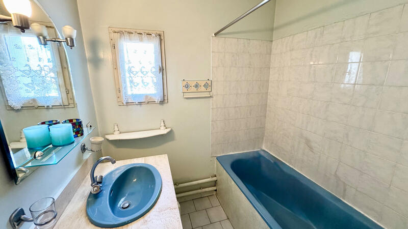 Maison - 84 m² - 5 pièces