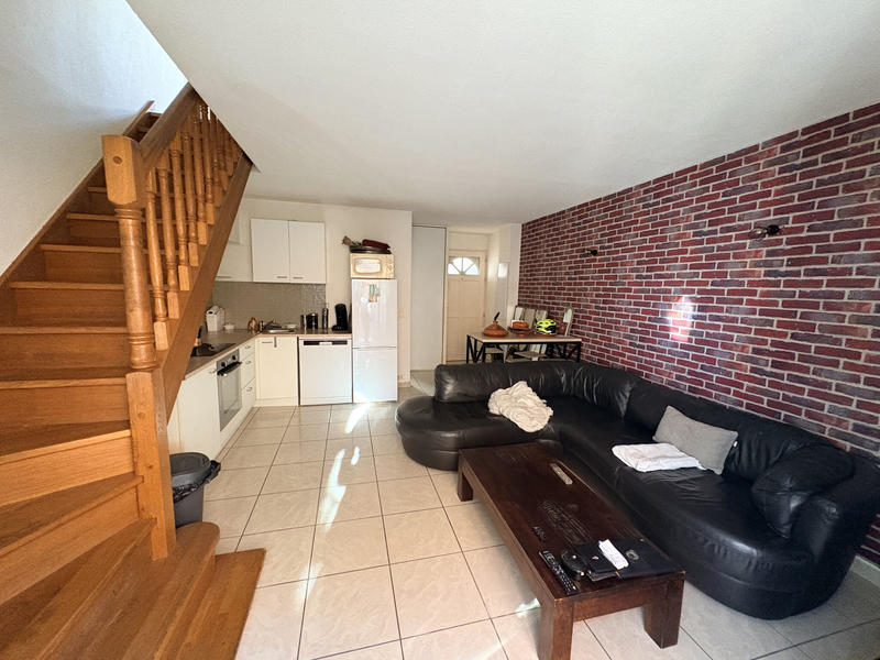 Maison - 45 m² - 3 pièces