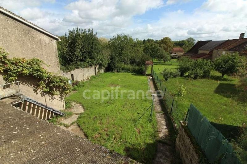 Maison - 112 m² - 7 pièces