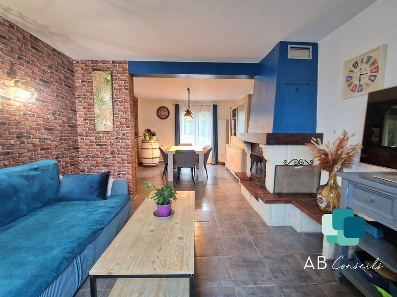 Maison - 78 m² - 4 pièces