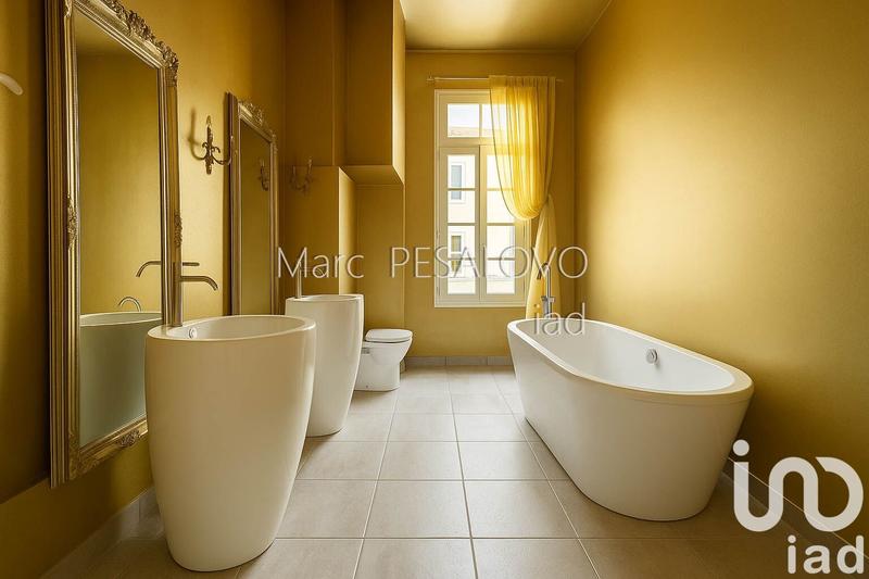 Appartement - 130 m² - 3 pièces