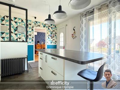 Maison - 154 m² - 7 pièces