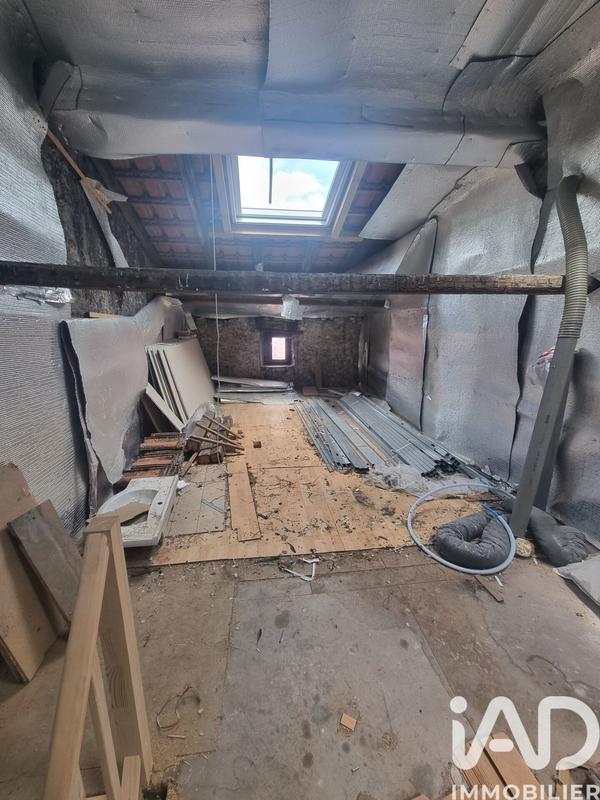 Immeuble - 150 m²
