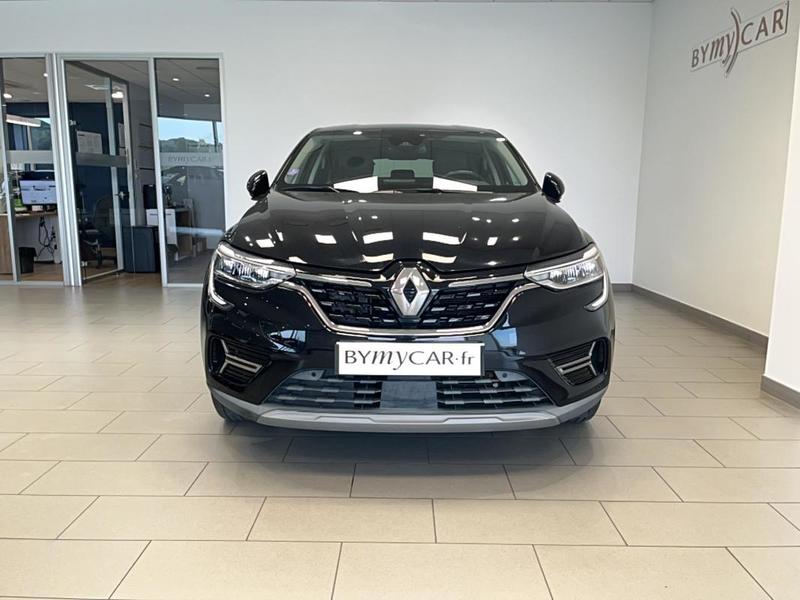 Renault Arkana E-Tech 145 - 21b Intens