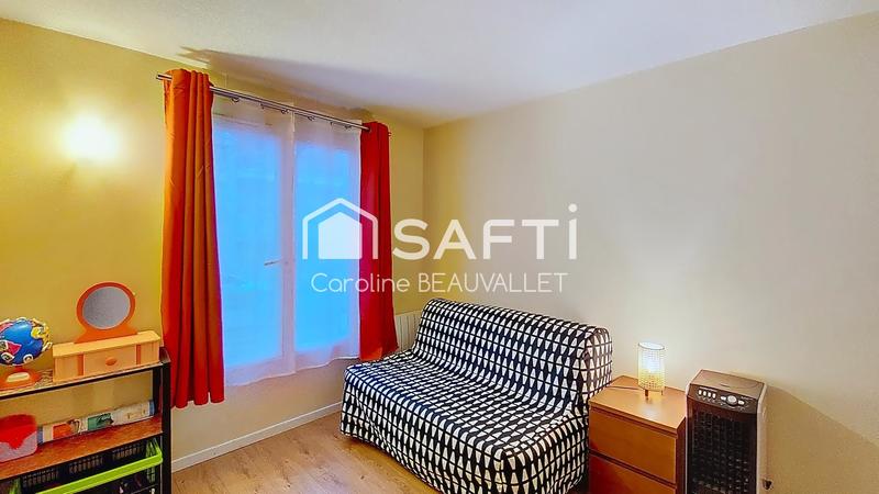 Appartement - 60 m² - 3 pièces