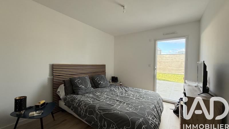 Maison - 93 m² - 4 pièces