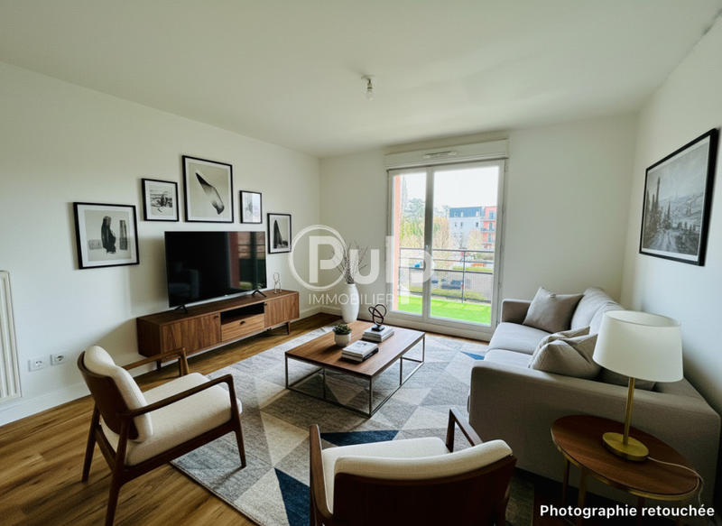 Appartement - 42 m² - 2 pièces