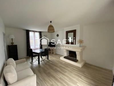 Maison - 88 m² - 6 pièces