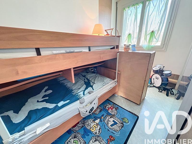 Appartement - 58 m² - 4 pièces